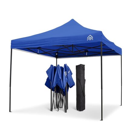 offerta a tempo: all seasons gazebos | 3x3m pop up gazebo con pacchetto accessori e borsa con ruote | resistente — 32% da 179,99 € a 122,46 €