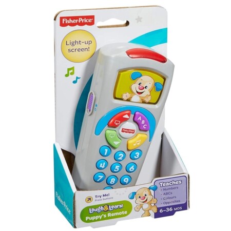 offerta a tempo: fisher price giocattolo educativo in inglese per bambini — 52% da 19,90 € a 9,60 €