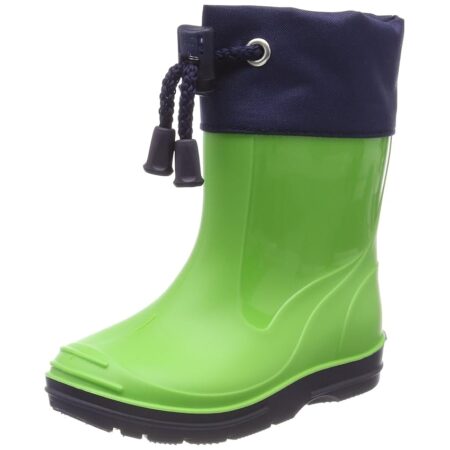 offerta a tempo: beck basic 849, stivali di gomma unisex bambini e ragazzi — 34% da 28,99 € a 19,18 €