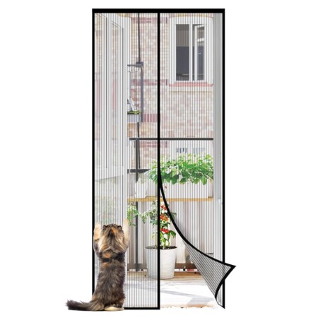 offerta a tempo: sekey 200x220cm zanzariera magnetica per porta, anti insetti — 15% da 37,70 € a 32,04 €