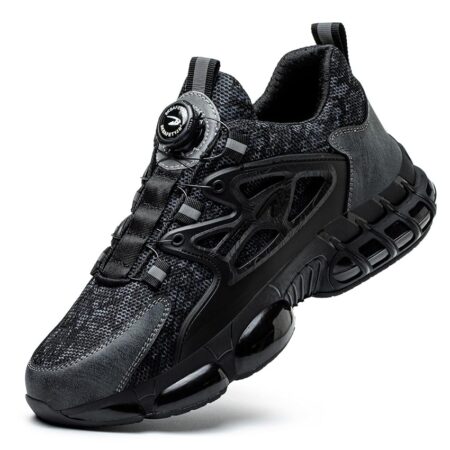 offerta a tempo: gemchve scarpe antinfortunistiche uomo donna leggere traspiranti sneakers antiscivolo — 10% da 43,99 € a 39,70 €