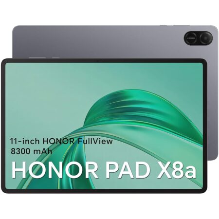 offerta a tempo: honor pad x8a 11 pollici 90hz eye protection display 4gb/128gb wifi 8300mah batteria tablet — 8% da 129,90 € a 119,90 €