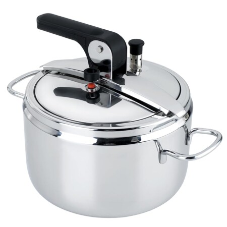 offerta a tempo: barazzoni pentola a pressione modello basic, ø22cm — 10% da 54,90 € a 49,49 €