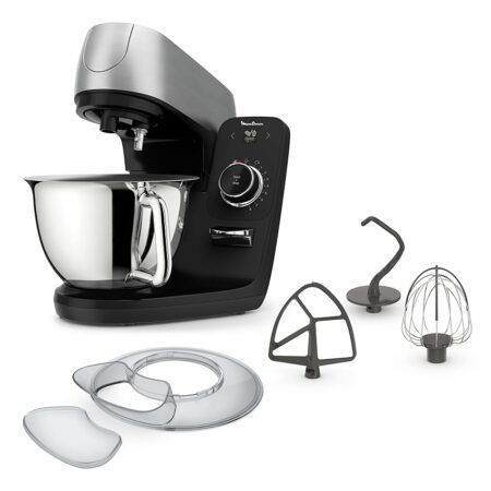 offerta a tempo: moulinex robot pasticcere con 8 programmi — 56% da 329,99 € a 146,36 €