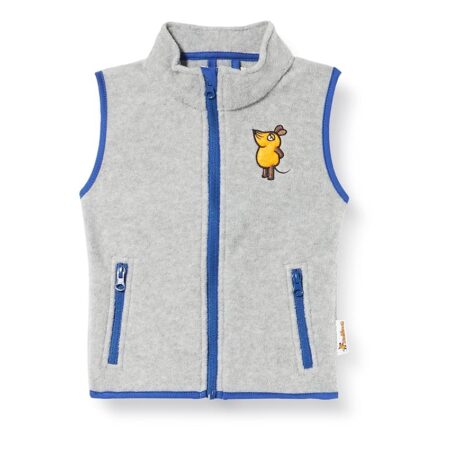 offerta a tempo: playshoes gilet in pile, piano da esterno unisex bambini e ragazzi — 15% da 19,95 € a 16,91 €