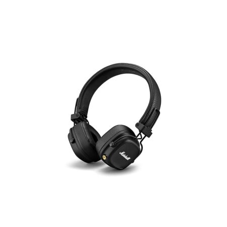 offerta a tempo: marshall cuffie bluetooth major iv on ear, auricolari wireless — 10% da 82,00 € a 74,00 €