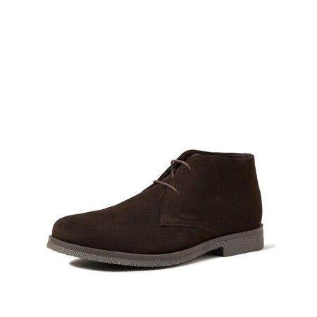 offerta a tempo: geox uomo claudio a, scarpe stringate basse derby — 31% da 99,90 € a 68,85 €
