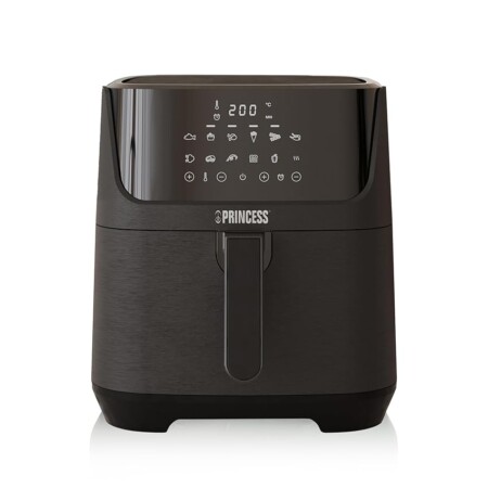 offerta a tempo: princess friggitrice ad aria digitale 6,5 l – con divisorio rimovibile – 60 percento — 5% da 99,99 € a 94,71 €