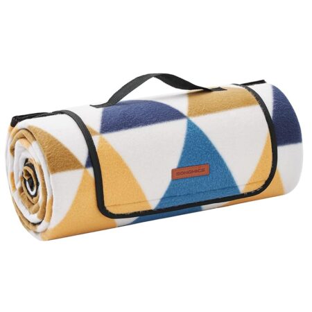 offerta a tempo: songmics coperta picnic, 200 x 200 cm — 6% da 28,64 € a 26,97 €
