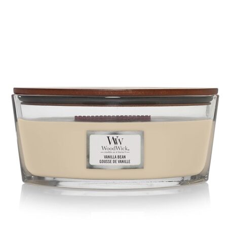 offerta a tempo: woodwick candela profumata grande con stoppino scoppiettante, fino a 130 ore — 20% da 39,90 € a 31,89 €
