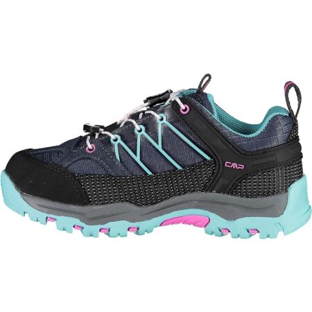 offerta a tempo: cmp kids rigel low trekking shoes wp, scarpe da trekking unisex — 30% da 59,95 € a 41,95 €