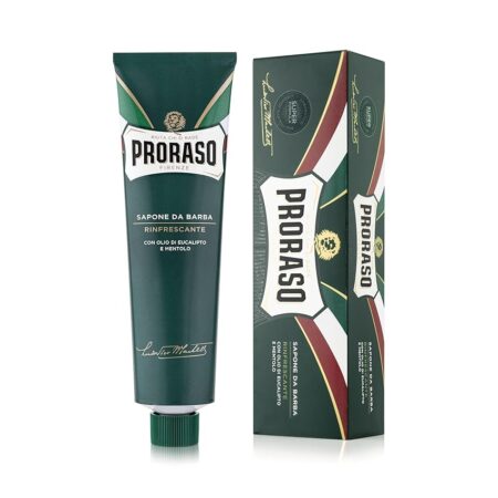 offerta a tempo: proraso sapone da barba — 46% da 3,03 € a 1,64 €