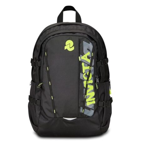 offerta a tempo: invicta zaino ufficio act plus color change line, nero — 32% da 87,90 € a 59,90 €