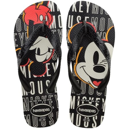 offerta a tempo: havaianas top disney, infradito unisex adulto — 20% da 18,90 € a 15,12 €