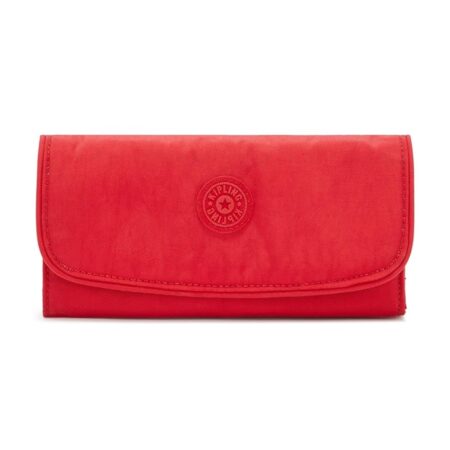 offerta a tempo: kipling money land, portafoglio donna — 29% da 49,90 € a 35,43 €