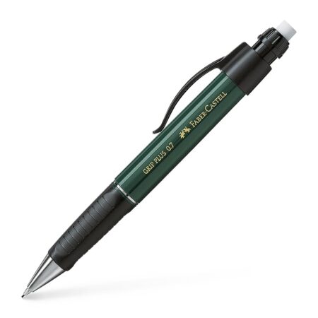 offerta a tempo: faber castell 130700 matita meccanica grip plus, spessore mina: 0,7 mm — 15% da 7,50 € a 6,38 €