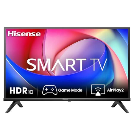offerta a tempo: hisense smart tv fullhd da 32" — 24% da 249,00 € a 188,50 €