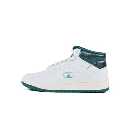 offerta a tempo: champion rd18 foil w mid, sneakers donna — 16% da 54,95 € a 45,92 €