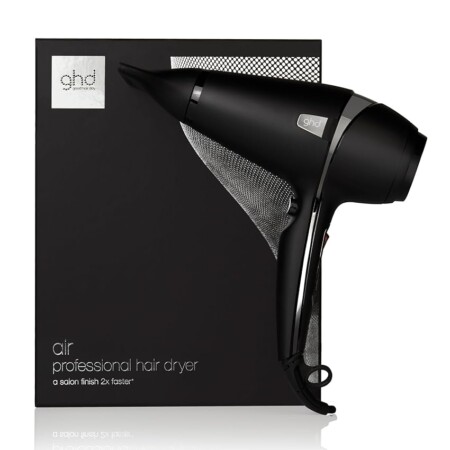 offerta a tempo: ghd air asciugacapelli – motore potente da 2.100 w, tecnologia ionica avanzata — 19% da 159,00 € a 128,98 €