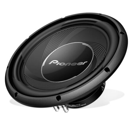 offerta a tempo: pioneer subwoofer ts a30s4 (1.400 w) — 19% da 114,00 € a 92,59 €