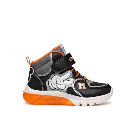 offerta a tempo: geox j ciberdron boy f, scarpe da ginnastica — 28% da 69,90 € a 49,99 €