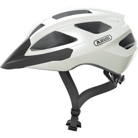 offerta a tempo: abus macator casco da ciclismo casco da bici sportiva per principianti — 27% da 59,95 € a 44,00 €
