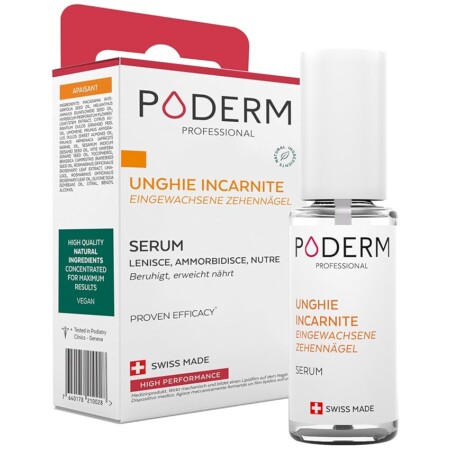 offerta a tempo: poderm siero per previene le unghie incarnite e ammorbidisce lunghia — 35% da 26,90 € a 17,50 €