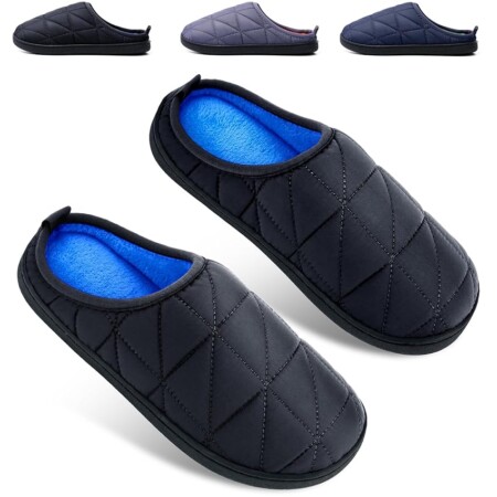 offerta a tempo: pantofole da donna in memory foam ?️varie taglie sono scontate! — 65% da 19,99 € a 6,99 €