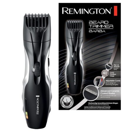 offerta a tempo: remington set regolabarba uomo 9 impostazioni di lunghezza 1,5 — 29% da 27,99 € a 19,99 €