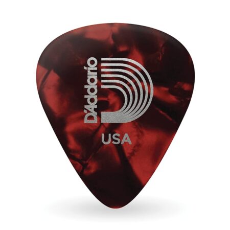 offerta a tempo: d'addario plettri chitarra plettro chitarra guitar picks — 27% da 14,90 € a 10,86 €