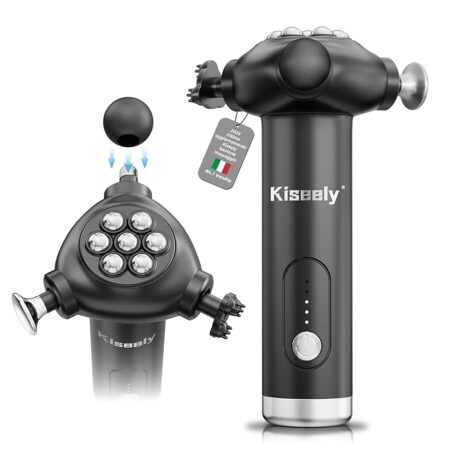 offerta a tempo: massaggio muscolare a 5 velocità — 53% da 39,99 € a 18,99 €