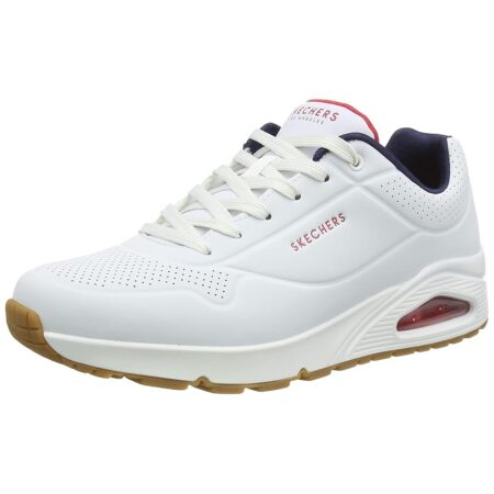 offerta a tempo: skechers uno stand on air, scarpe da ginnastica uomo — 21% da 89,95 € a 71,50 €
