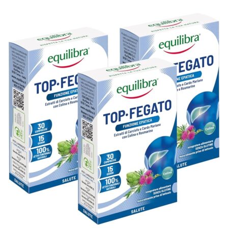offerta a tempo: equilibra integratori alimentari, top fegato — 29% da 16,29 € a 11,55 €