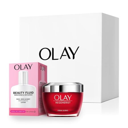offerta a tempo: set di prodotti olay regenerist anti età — 39% da 32,99 € a 19,99 €