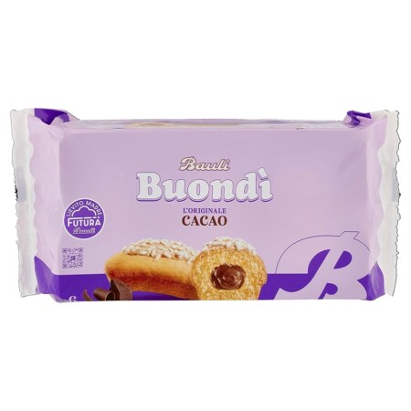 offerta a tempo: bauli buondì al cacao — 43% da 2,45 € a 1,39 €