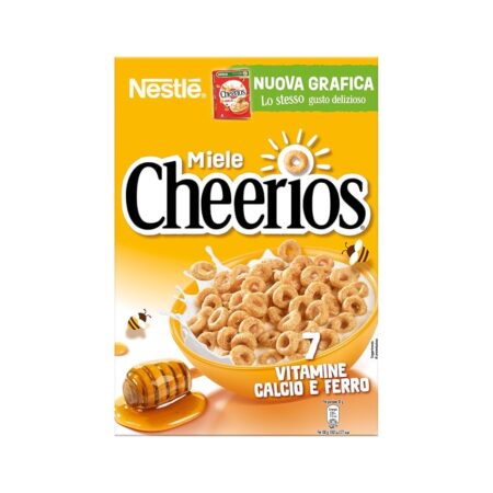 offerta a tempo: cheerios cereali integrali al miele — 33% da 2,99 € a 1,99 €