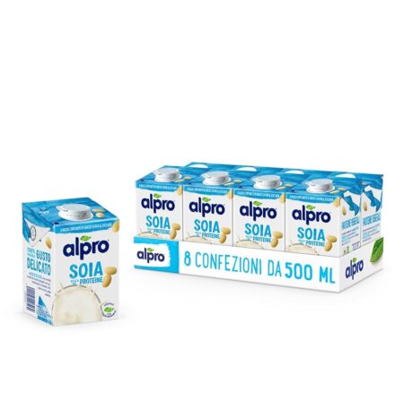 offerta a tempo: alpro classico, bevanda alla soia — 23% da 12,93 € a 9,99 €