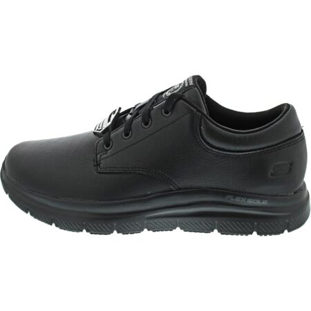 offerta a tempo: skechers flex advantage sr fourche, scarpe oxford uomo — 14% da 94,95 € a 81,41 €