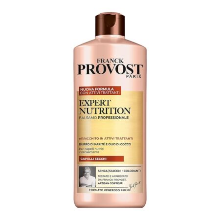 offerta a tempo: franck provost balsamo professionale per capelli secchi 450ml — 20% da 4,99 € a 3,99 €