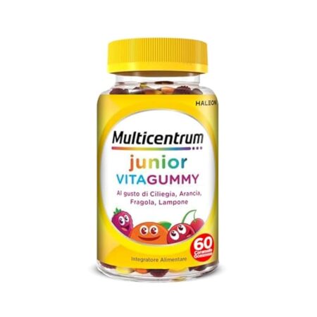 offerta a tempo: multicentrum vitagummy integratore alimentare di vitamine e minerali formulato per bambini 3+ — 20% da 13,99 € a 11,19 €