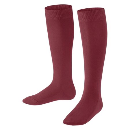 offerta a tempo: falke family k kh cotone sostenibile al ginocchio tinta unita 1 paio — 15% da 11,00 € a 9,38 €