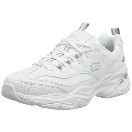 offerta a tempo: skechers d'lites 4.0 fresh diva, sneaker donna — 40% da 89,95 € a 54,07 €