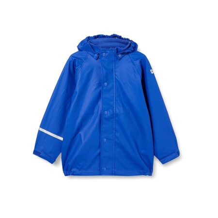 offerta a tempo: caretec rain jacket pu w/o fleece giacca impermeabile, oceanblue (706) — 18% da 23,95 € a 19,64 €