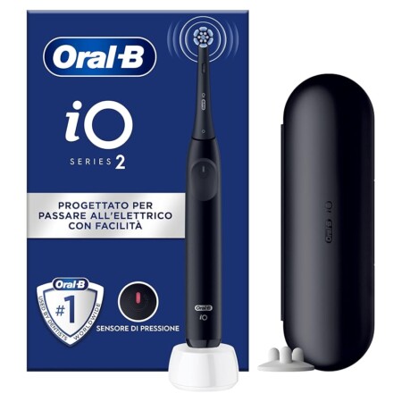 offerta a tempo: oral b io 2 spazzolino elettrico — 50% da 99,99 € a 49,96 €