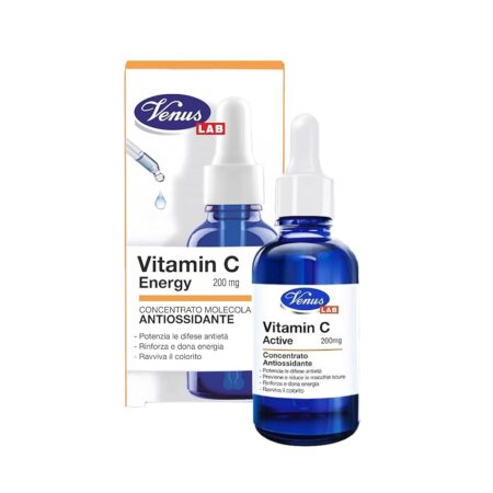 offerta a tempo: venus c/attivi vitamin c active 30m — 35% da 14,90 € a 9,65 €