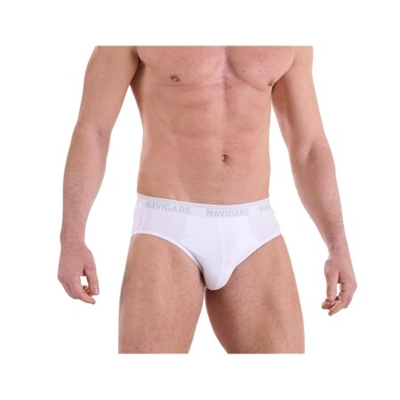 offerta a tempo: navigare 574/e slip, bianco — 18% da 19,74 € a 16,14 €
