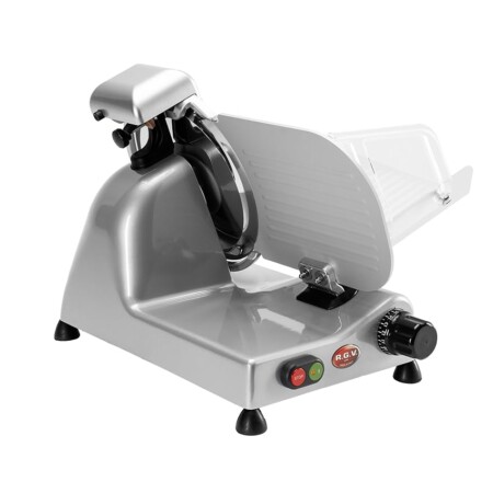offerta a tempo: rgv affettatrice lusso 25 gs silver, made in italy — 5% da 270,10 € a 256,58 €