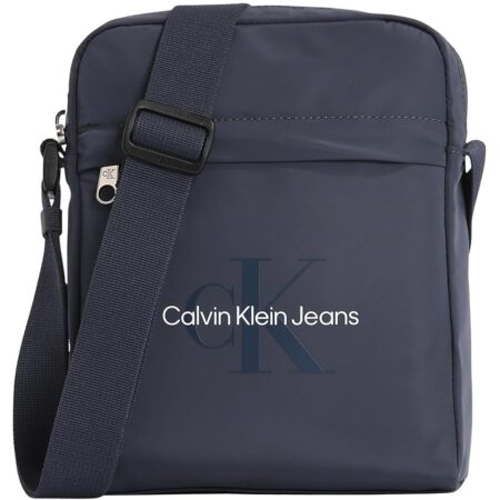 offerta a tempo: calvin klein borsello a tracolla da uomo — 30% da 52,95 € a 36,95 €