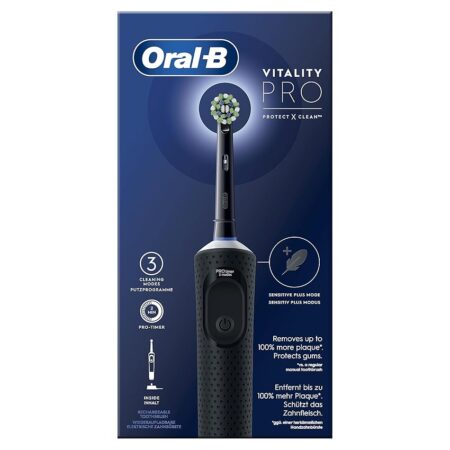 offerta a tempo: oral b spazzolino vitality pro — 32% da 34,99 € a 23,90 €