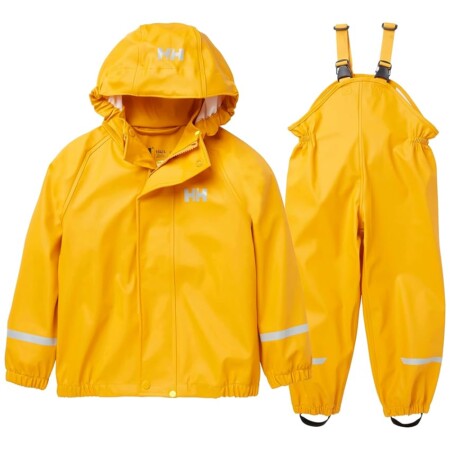 offerta a tempo: helly hansen unisex bambini set pioggia bergen 2.0 pu — 38% da 85,00 € a 52,49 €